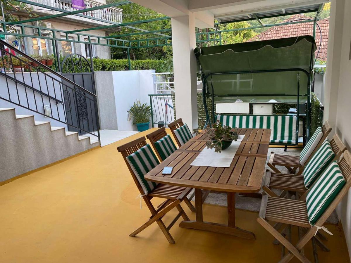 Donna Dervis Apartment Herceg Novi Bagian luar foto