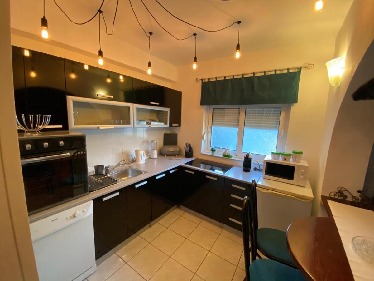 Donna Dervis Apartment Herceg Novi Bagian luar foto