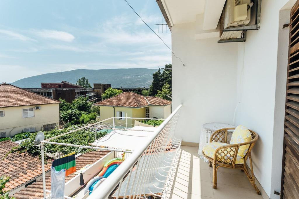 Donna Dervis Apartment Herceg Novi Bagian luar foto