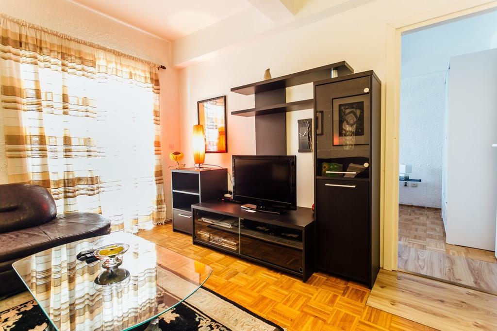 Donna Dervis Apartment Herceg Novi Bagian luar foto