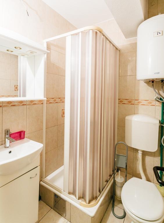 Donna Dervis Apartment Herceg Novi Bagian luar foto